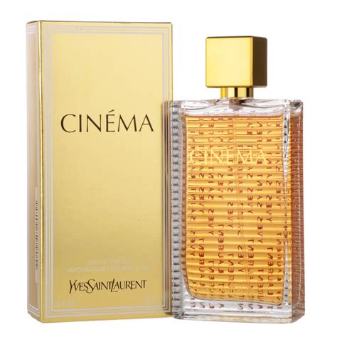 cinema yves saint laurent perfume review|yves st laurent cinema perfume.